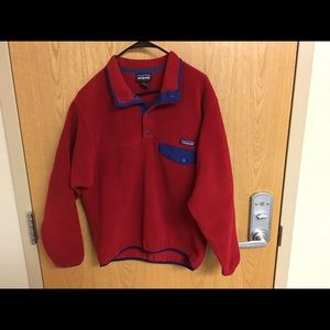 Patagonia Synchilla Pullover Fleece Sweater Small